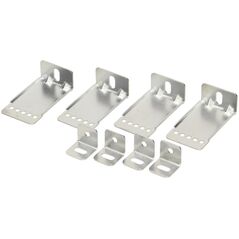Orno Uchwyt do zawieszenia paneli LED 50 mm