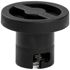 AMiO Korek wlewu gazu lpg typu holenderskiego ze sprężyną bayonet amio-03101
