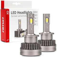 AMiO Żarówki żarniki led amio seria xd d2s d2r 6500k canbus amio-03311