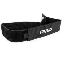 AMiO Rzep uchwyt mocowanie do garażu opaska rzepowa amio-03284