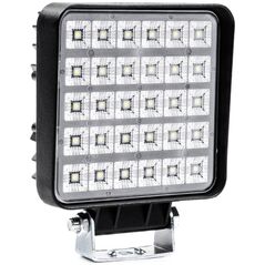 AMiO Lampa rrobocza led halogen szperacz awl33 12v 24v amio-03244