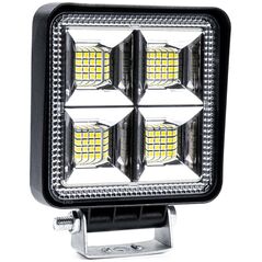 AMiO Lampa robocza halogen led szperacz awl38 64 led amio-03249