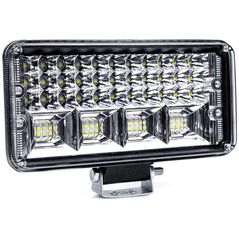 AMiO Lampa robocza halogen led szperacz awl42 57 led amio-03253