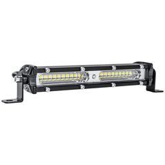 AMiO Lampa robocza panelowa slim led bar 18 cm 9-36v amio-03259 awl48