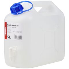 AMiO Kanister zbiornik plastikowy na wodę z kranem 5l amio-03201