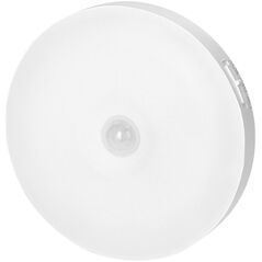 Lampka wtykowa do gniazdka Orno Lampka nocna LED z czujnikiem ruchu, ładowalna, samoprzylepna, 3000/6000K