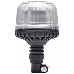 AMiO Lampa błyskowa ostrzegawcza kogut 24 led w25p 12-24v amio-03338