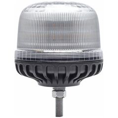 AMiO Lampa błyskowa ostrzegawcza kogut 24 led w25sb 12-24v amio-03339