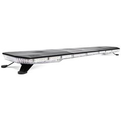 AMiO Belka ostrzegawcza led 51 funkcji 117cm homologacja r65 r10 12-24v amio-03344