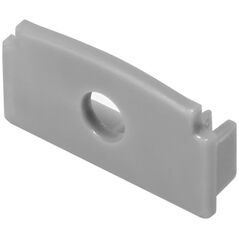 Orno Zaślepka do profilu wpuszczanego w karton gips z serii AD-LP-6503, szara
