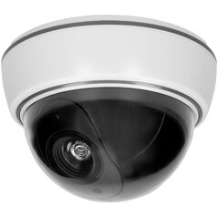 Orno Atrapa kopułkowej kamery monitorującej CCTV, bateryjna