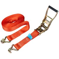 AMiO Pas transportowy z napinaczem 5000kg 50mm 8m amio-03299
