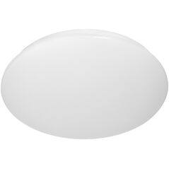 Lampa sufitowa Orno SOPOT LED 24W, plafon oświetleniowy, 2565lm, IP20, 4000K, klosz PVC
