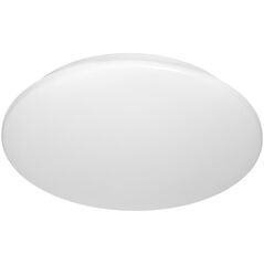 Lampa sufitowa Orno SOPOT LED 18W, plafon oświetleniowy, 1880lm, IP20, 4000K, klosz PVC