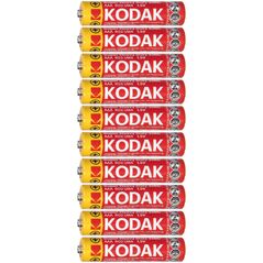 Orno Baterie Kodak ZINC Super Heavy Duty AAA LR03, 10 szt.