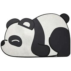 ATL DA163B Mata łazienkowa szybkoschnąca      panda