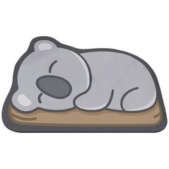 ATL DA163A Mata łazienkowa szybkoschnąca      koala