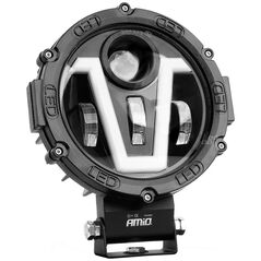 AMiO Lampa robocza led v-light dodatkowa ozdobna amio-03697