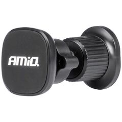 AMiO Uchwyt do samochodu na telefon kratkę magnetyczny amio-03783