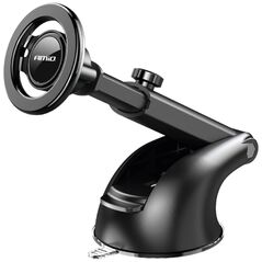 AMiO Uchwyt do samochodu na telefon szybę kokpit deskę my mag amio-03796