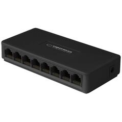 Switch Esperanza ENS102 Esperanza switch 8-portowy 10/100 draco