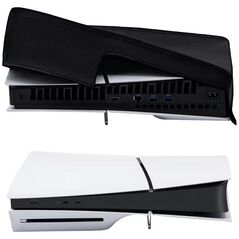 ATL PSP29B Osłona przeciwpyłowa do ps5 slim   leżąca