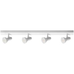 Lampa sufitowa Orno RIO SP 4 oprawa ścienno-sufitowa, GU10 max. 4x60W, IP20, biała