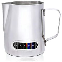 ATL AG514E Kubek do spieniania 350ml          termometr