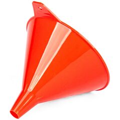 AMiO Lejek plastikowy uniwersalny mały do paliwa cieczy wody 14 cm amio-04041