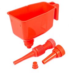 AMiO Lejek plastikowy uniwersalny wielofunkcyjny 5w1 16,5 cm amio-04040