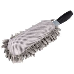 AMiO Szczotka z mikrofibry do mycia samochodu auta 33,5 cm amio-04027