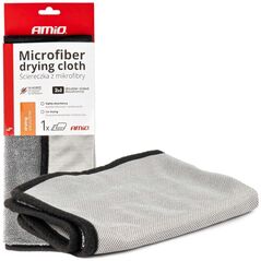 AMiO Mikrofibra ręcznik do osuszania samochodu 40x30 cm 550 g amio-03981