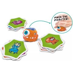 FLEXIQ FLEXIQ επιτραπέζιο παιχνίδι Monster Mash 13531731 4743199041015