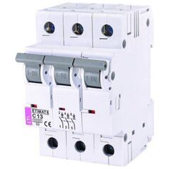 ΔΙΑΚΟΠΤΗΣ ETI 3P 6KA C-13AE 13554933 5904722947801
