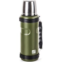 G21 G21 θερμός πόσιμου, 1000 ml, χακί πράσινο με χερούλι 13564571 8595627423988