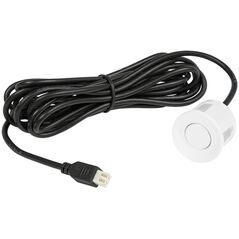 Blow 26-361# Czujnik ultradźwiękowy biały 22mm