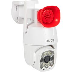 Kamera IP Blow Kamera IP Blow wifi H-323 PTZ z megafonem 3 MP