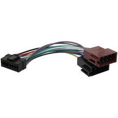 Radio samochodowe Blow 0218# Samochodowe złącze jvc ks-fx220-iso