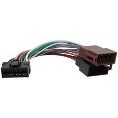 Radio samochodowe Blow 0252# Samochodowe złącze sony cdx-3000-iso