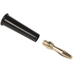 Blow 1080# Wtyk banan czarny