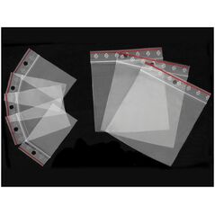 Blow 3452# Torebki strunowe 200x250mm