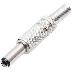 Blow Wt.DC 2,5/5,5 /14 METAL