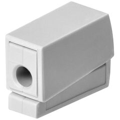 Orno Złączka oświetleniowa jednoprzewodowa, 1x0,5-2,5mm2 , 10 sztuk OR-SZ-8014/10
