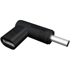 Blow 76-095# Adapter usb gniazdo usb-c-wtykdc1,35/4,0