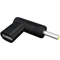 Adapter USB Blow 76-091# Adapter usb gniazdo usb-c-wtyk dc1,7/4,0