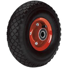 Blow Koło 26cm do taczki wózka 260x85 3.00/4 CZERWONE
