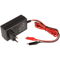 Ładowarka Blow 83-230# Ładowarka do akumulatorów żelowych 12v 2a led blow