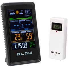 Blow 50-381# Stacja pogodowa bezprzewodowa blow ws102