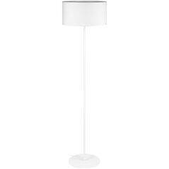 Lampa podłogowa Orno ROLLO lampa stojąca, moc max. 1x60W, biała