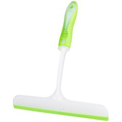 AMiO Ściągaczka do wody szyb okien z uchwytem rączką 26 cm amio-03848